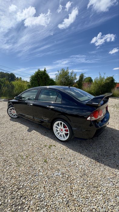 Honda civic i-vtec 159.000km — photo 5