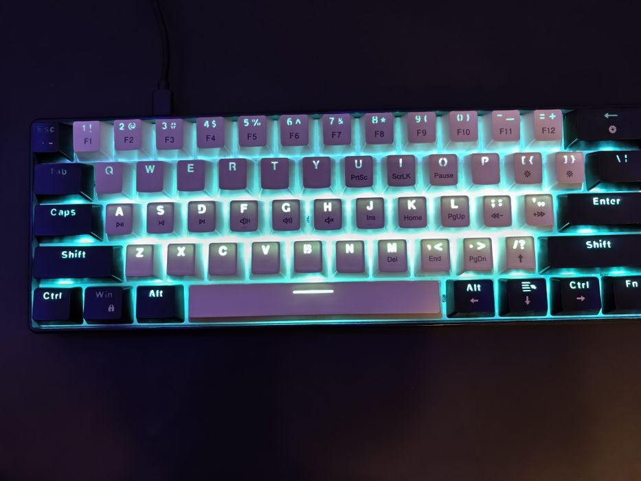 Клавиатура механика 60%