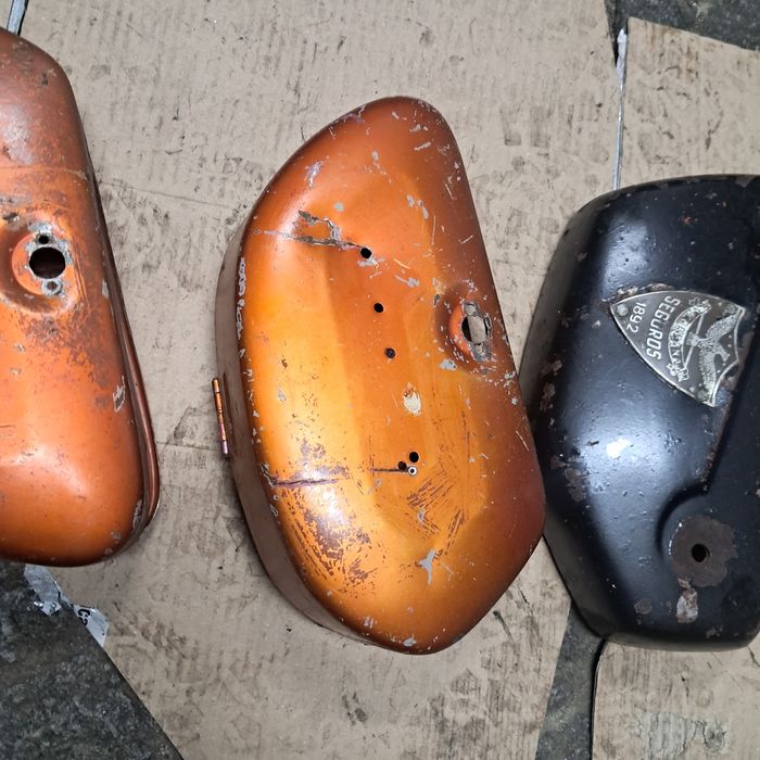 Peças efs gt em bom estado