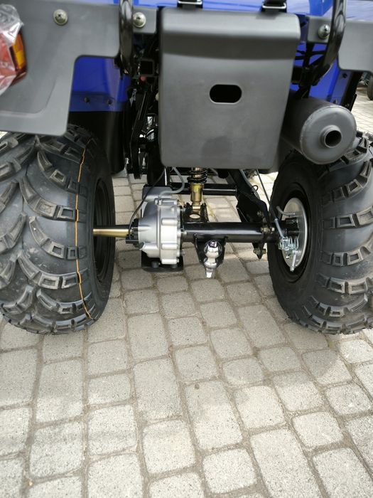 Квадроцикл Forte ATV250BS