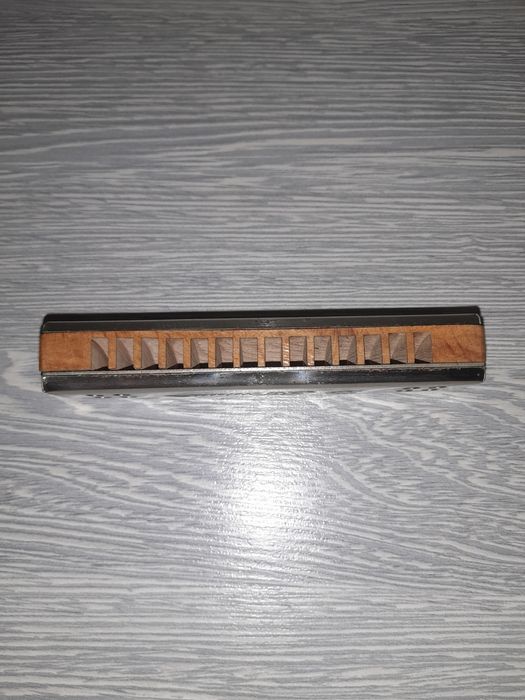 Губная гармонь Спутник ссср