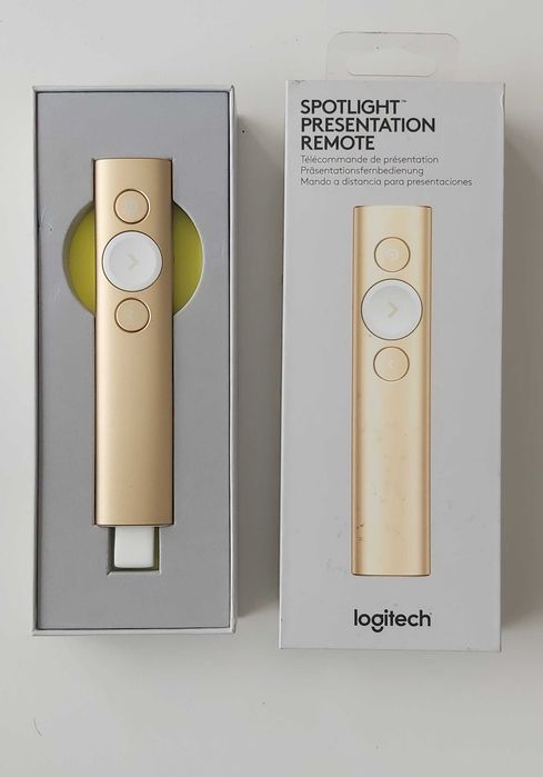 Logitech Spotlight