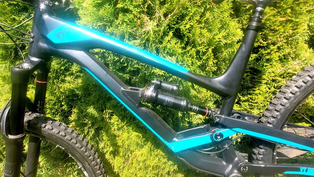 YT Capra 27.5 AL 2018r 170mm skoku  XXL dh enduro