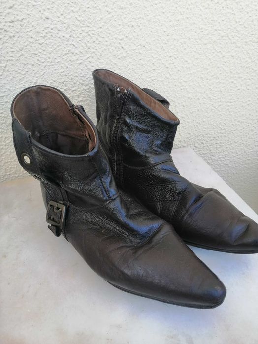 Botas Cubanas originais n. 35 e outras