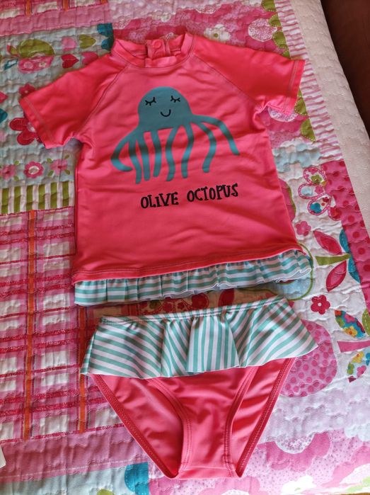 Fato de banho 24-36M