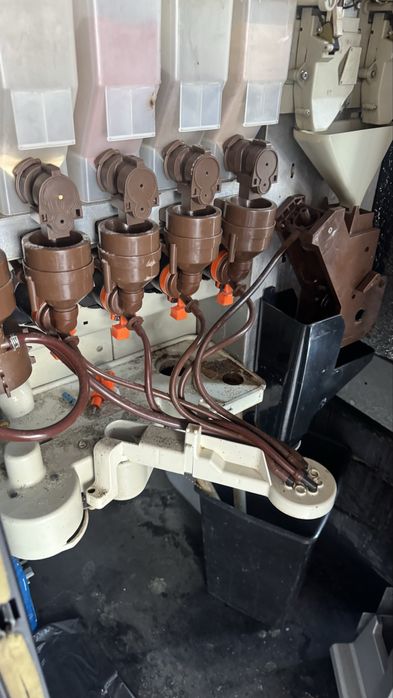 Atlant 500 700 saeco кофеавтомат вендинг автомат снек