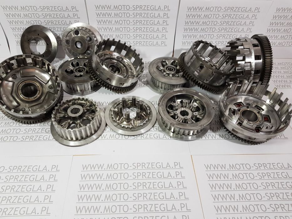 Kosz sprzęgła kawasaki zx12 Wrocław Krzyki • OLX.pl