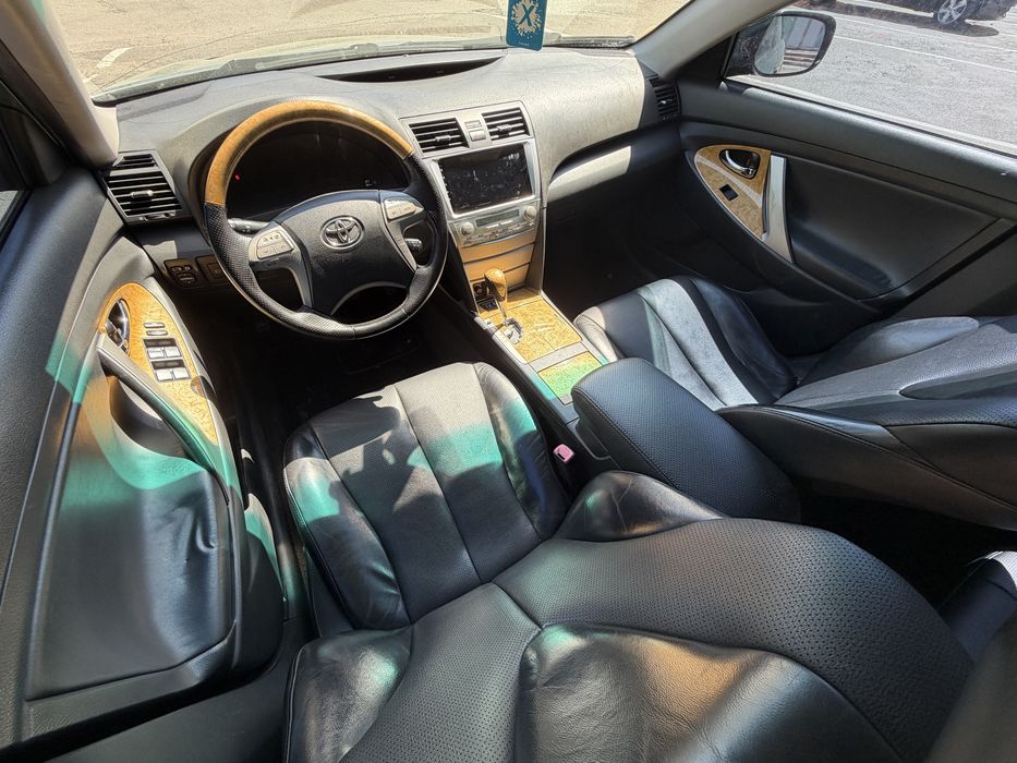 Продам Toyota Camry v40 3.5 газ/бензин 2007 рідний пробіг ідеальний стан!