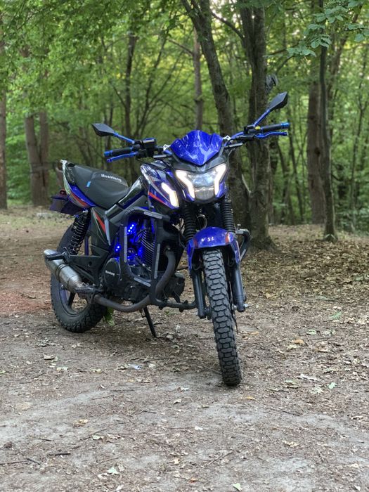Musstang MT200-8 2023