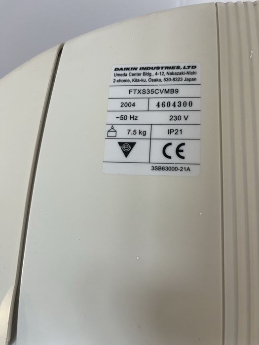 Ar condicionado Daikin Multisplit 3
