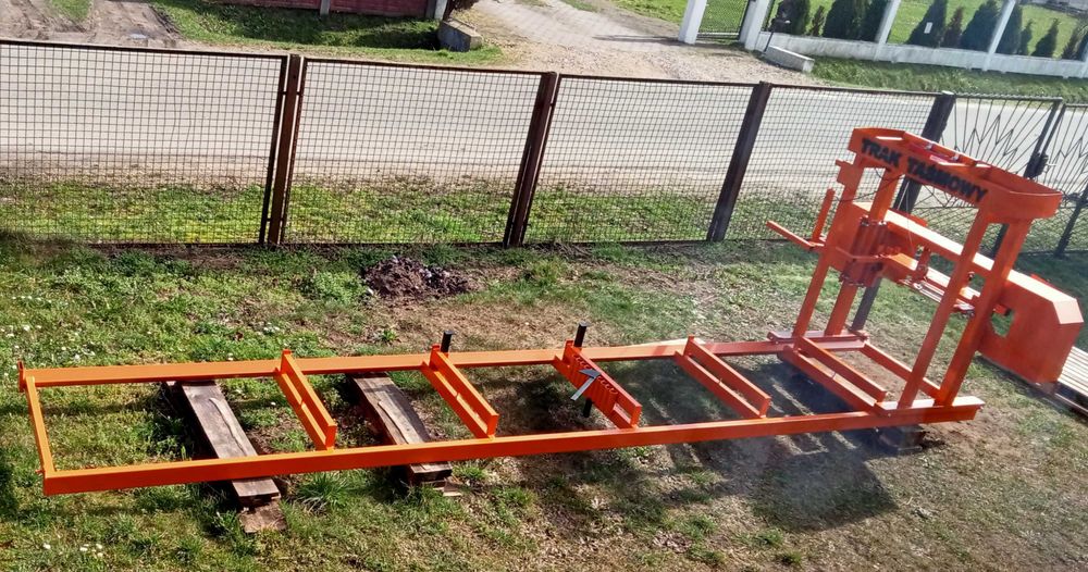 trak taśmowy  solidny  110 cm.  POLECAM okazja
