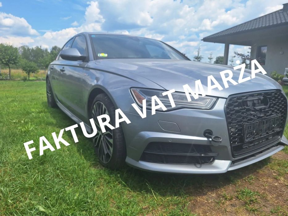 Audi A6 Limousine
