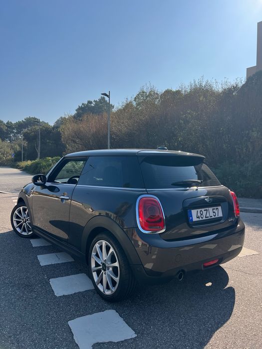 MINI One D 1.5 Diesel (2015)