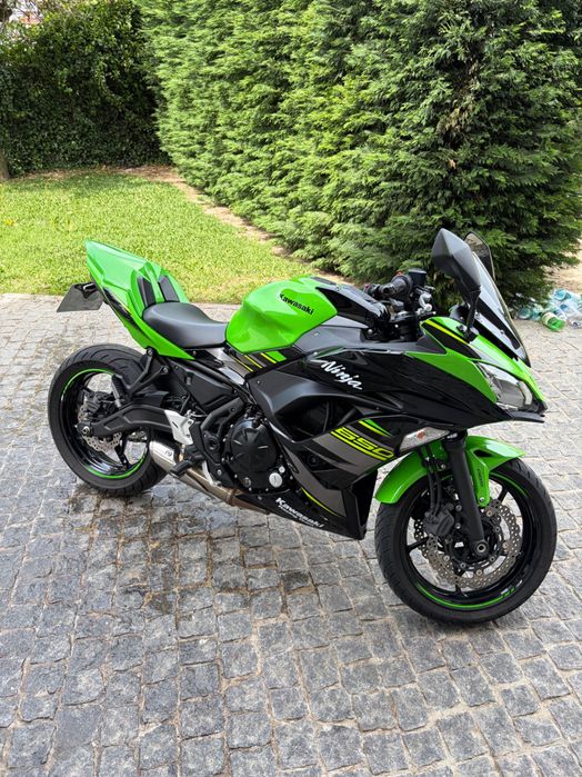 Kawasaki Ninja 650 (2018)