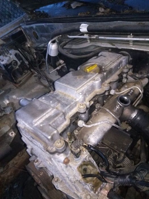 2.2DTI блок в зборе Опель Фронтера Б