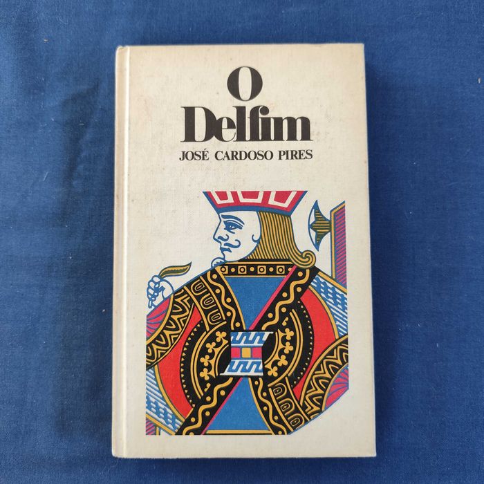 José Cardoso Pires - O Delfim