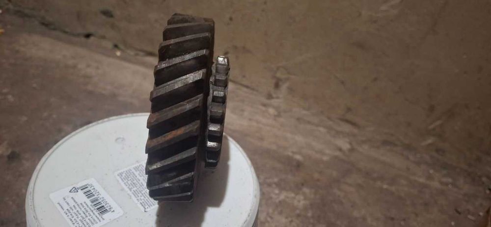 Шестерні коробки Уаз