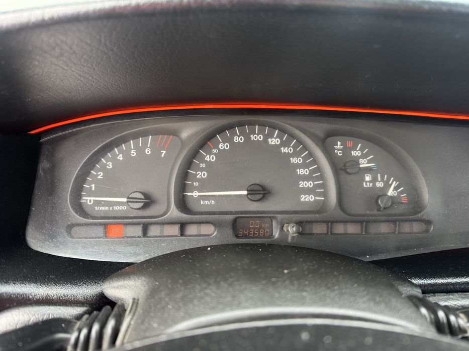 Opel Vectra 2.0 газ/бензин