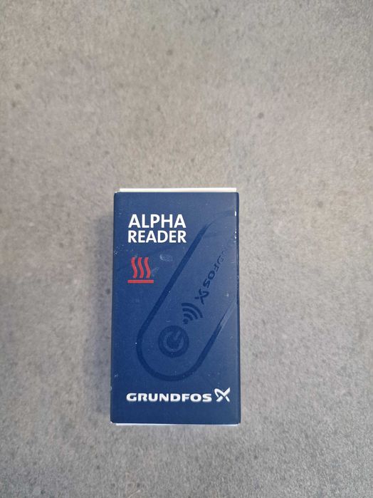 Alpha Reader MI401 sterownik do Pomp nowy oryginalny Firmy Grundfos.