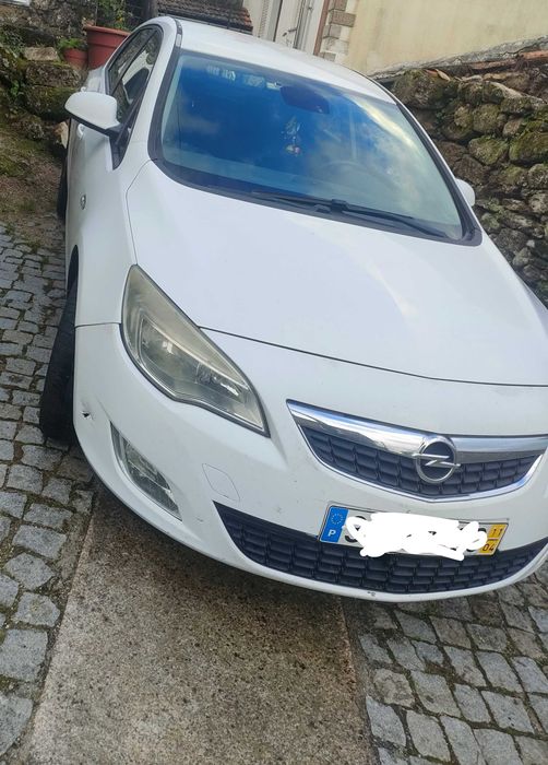 Opel Astra 1.7 Tdi