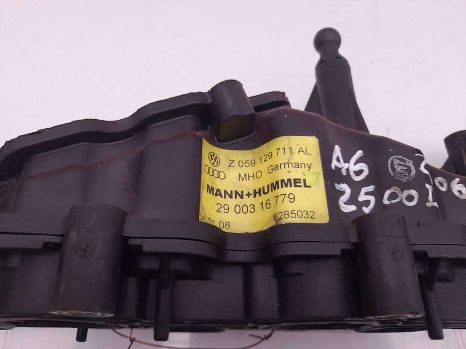 Coletor de admissão AUDI A6 (4F2, C6)