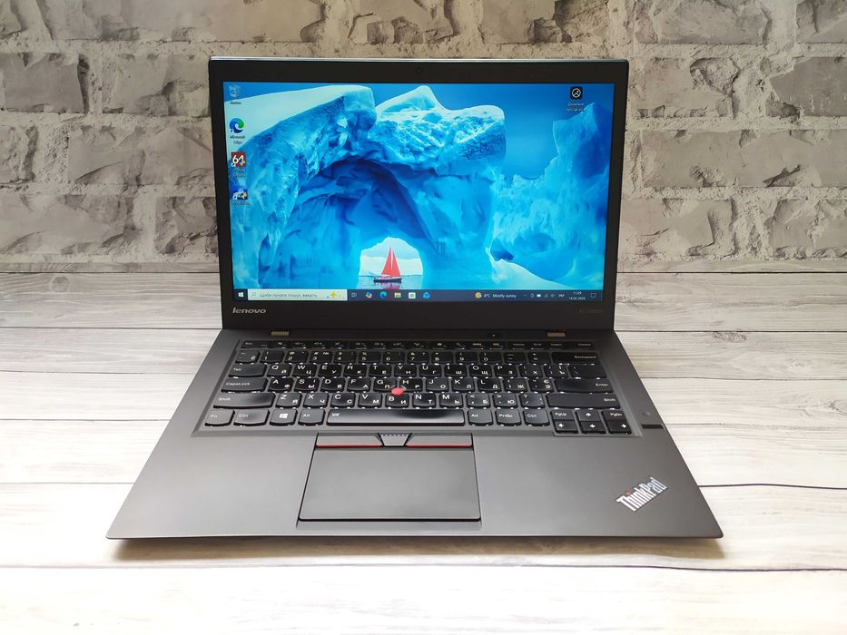 Lenovo ThinkPad X1 Carbon 3gen 14" FHD i5-5300U/8GB/256GB