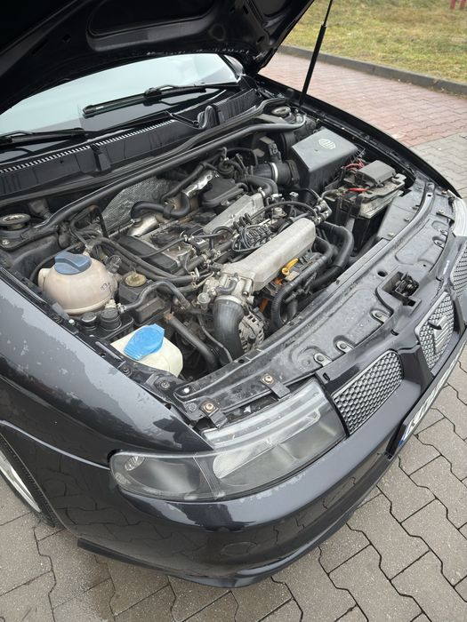 Seat Leon 1.8T Top Sport 4x4