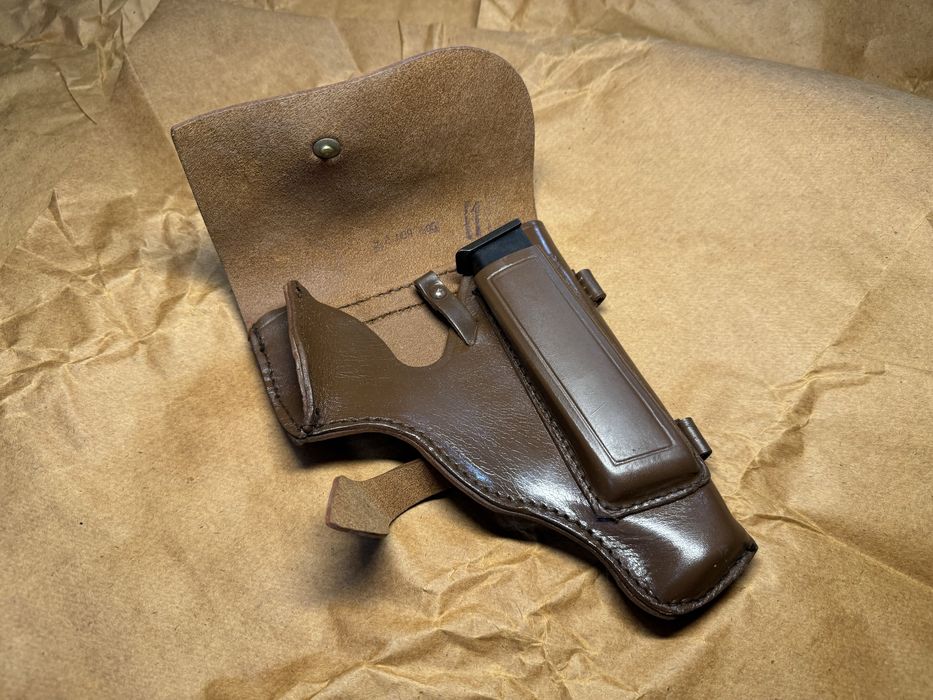 КОБУРА ПМ оригінальна радянська для Макарова СРСР