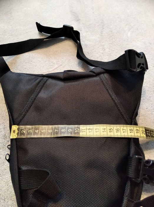 Nowa saszetka nerka biodrówka sakwa