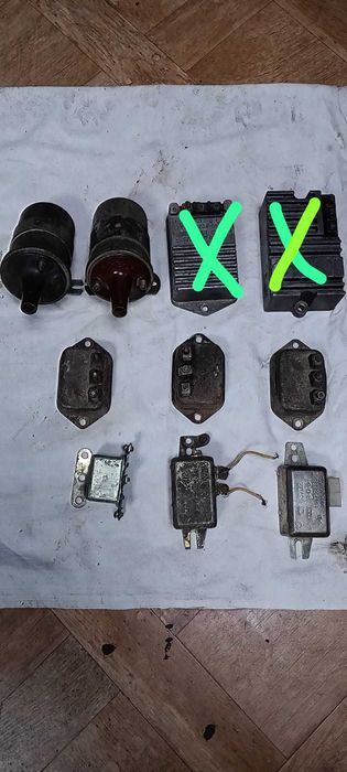 Катушка (Вариатор), ГАЗ 3307,53