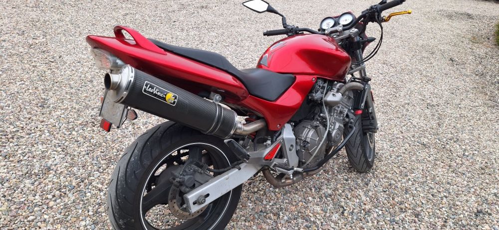 Honda Hornet stan b.dobry