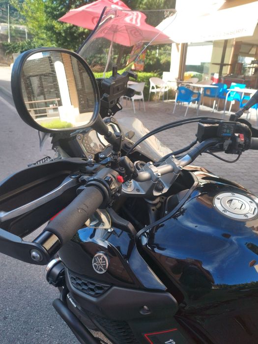 Yamaha Super tenere 1200