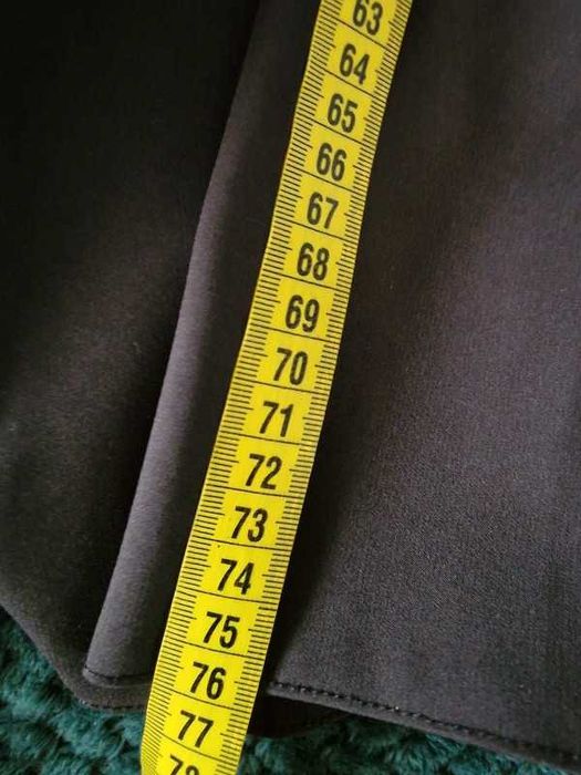 Czarna sukienka M/L, Cinamoon, NOWA