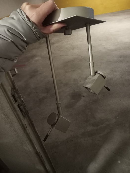 4 Ceiling Spotlights