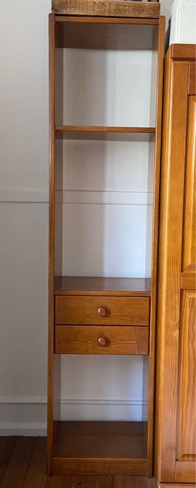 Mobília Quarto - Roupeiro