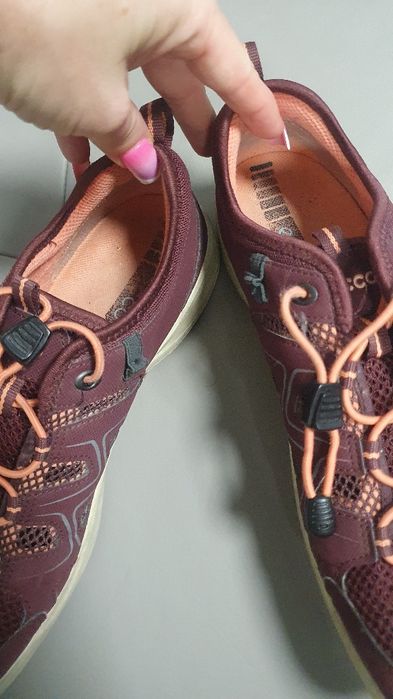 Buty Ecco Terracuise 39