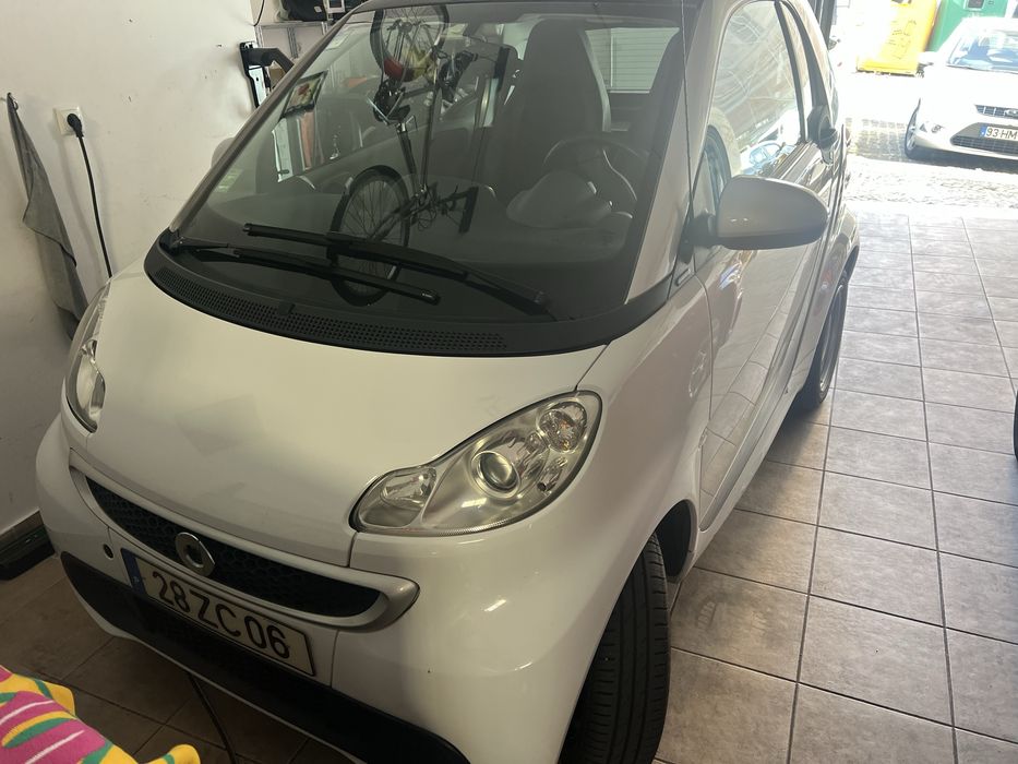 Smart Fortwo ED