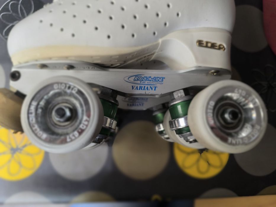 Patins edegea rondo