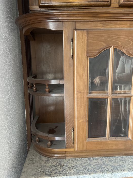 Movel cozinha madeira