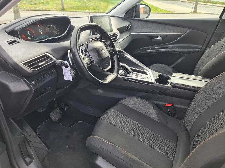 5008 1.6 BlueHDI 120cv Automatica