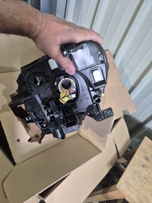 Otica Smart 453 2014 até 2020 direita