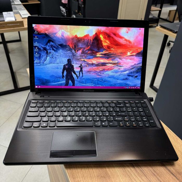 Оригинальные запчасти для Lenovo G580 и G585.