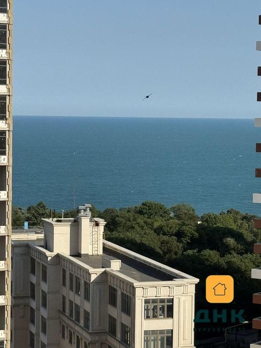 ⁉️Аркадия. Однокомнатная квартира. Вид моря. ЖК Атмосфера