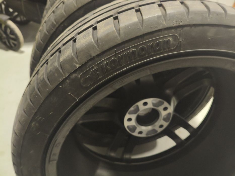 Opony kormoran 225 40 R19