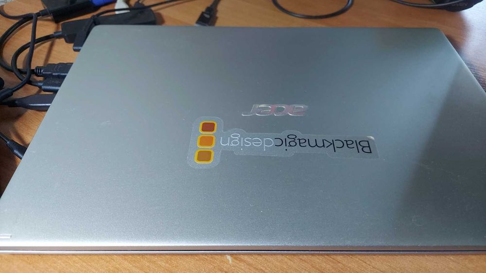 Ноутбук в ідеальному стані Acer Aspire 5 A515-54G модернізований