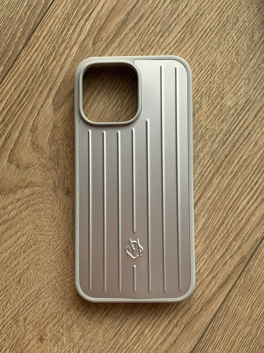 Case Rimowa iphone 16 pro max