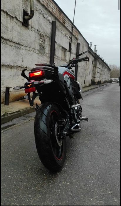 ‼️Мотоцикл LIFAN SR220‼️