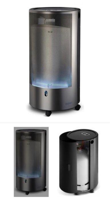 Газовый обогреватель Rowi Blue 4200 w