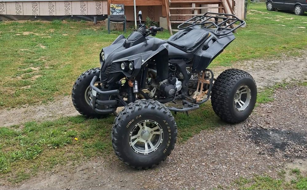 Quad 250cm³  2012r.