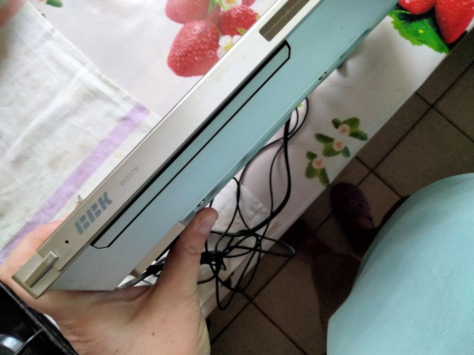 DvD плеер,полностью рабочий